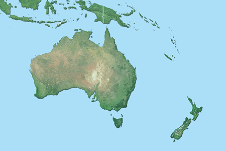 Symbol map