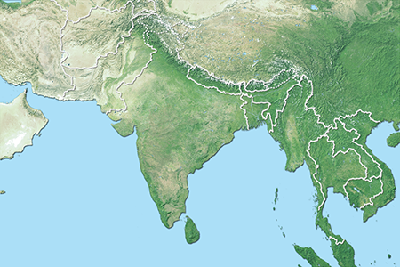 Symbol map