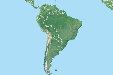 Symbol map