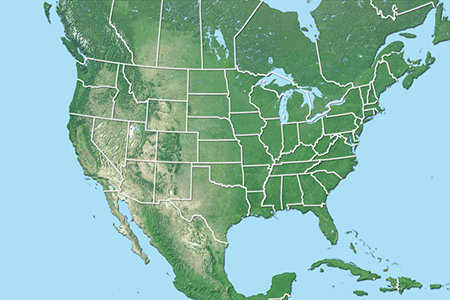 Symbol map