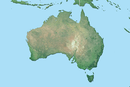 Symbol map