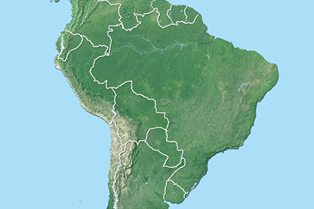 Symbol map