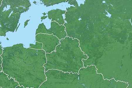 Symbol map