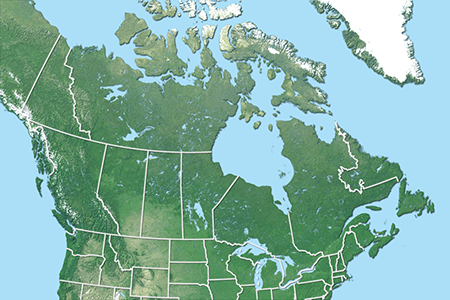 Symbol map