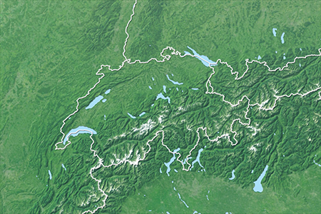 Symbol map