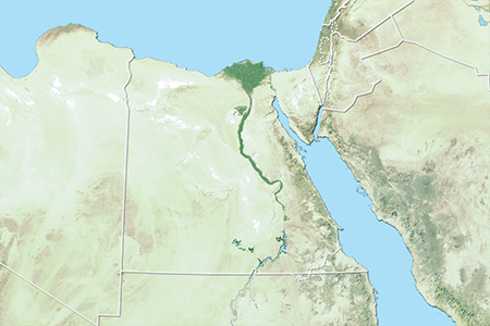 Symbol map