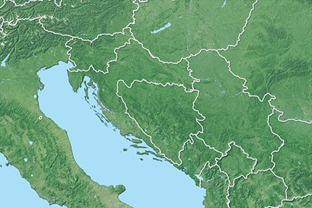 Symbol map