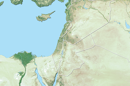 Symbol map