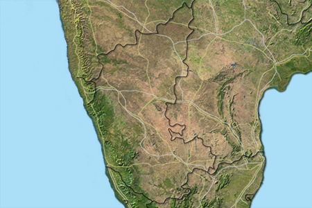 Symbol map