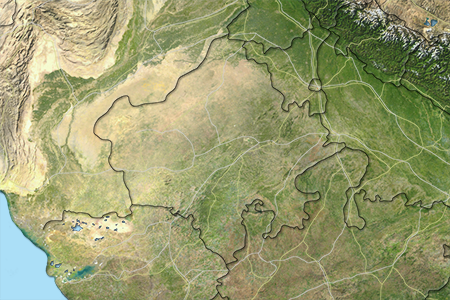 Symbol map