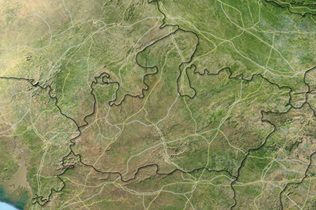 Symbol map