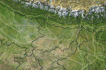 Symbol map