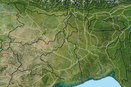 Symbol map