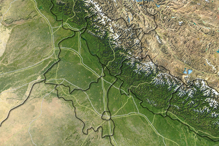 Symbol map