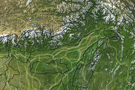 Symbol map
