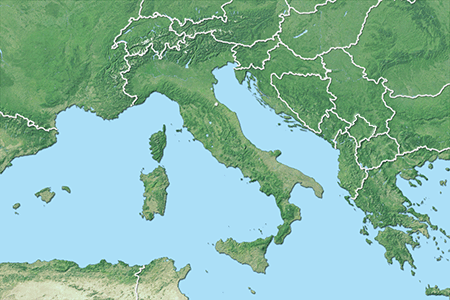 Symbol map