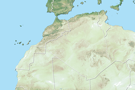 Symbol map