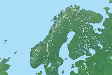 Symbol map