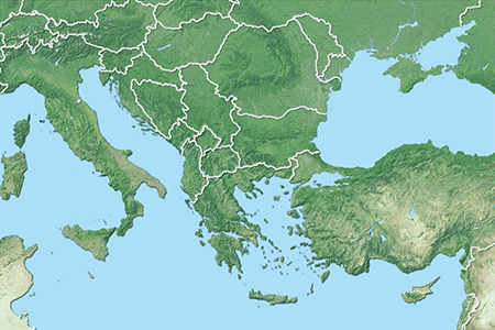 Symbol map
