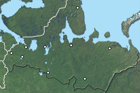 Symbol map