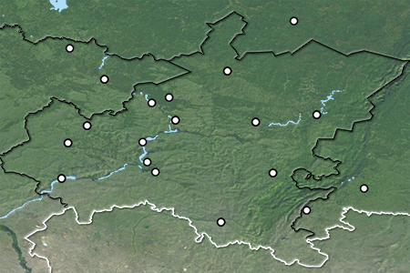 Symbol map
