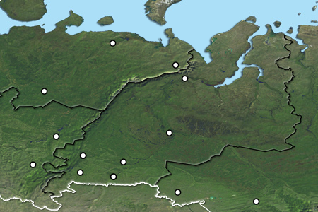 Symbol map