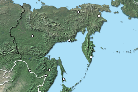 Symbol map