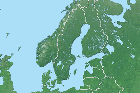 Symbol map