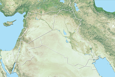 Symbol map