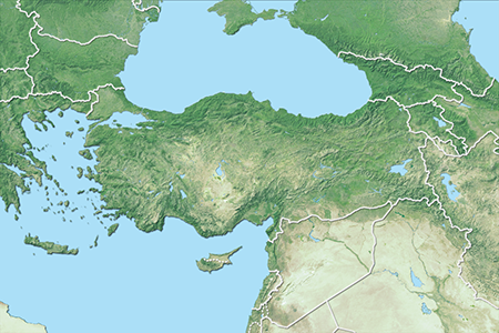 Symbol map