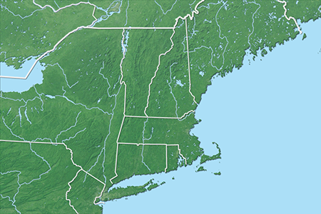Symbol map