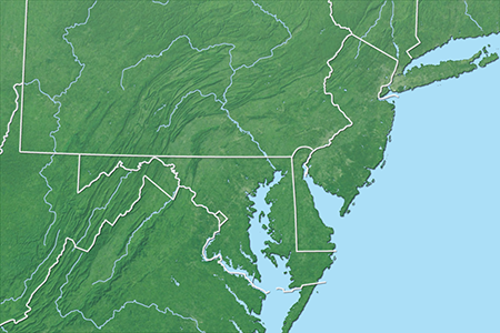 Symbol map