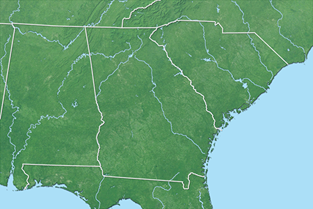 Symbol map