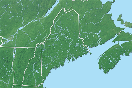 Symbol map