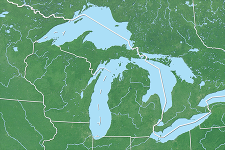 Symbol map