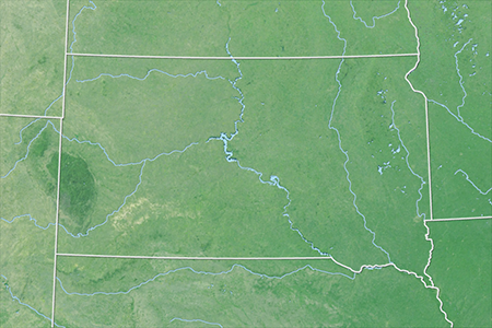 Symbol map