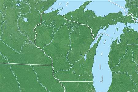 Symbol map