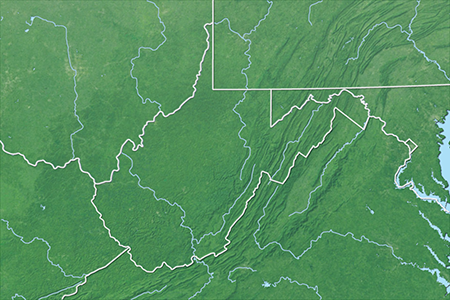 Symbol map