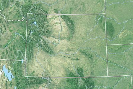 Symbol map